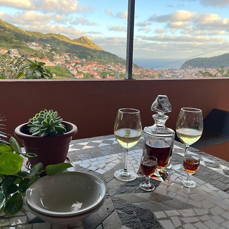Casa Miguel Villa Machico  Ngoại thất bức ảnh